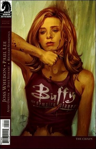 Buffy the vampire slayer - buffy,