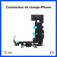 Connecteur charge iphone 8 - iphone,