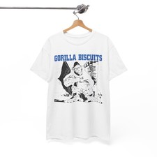 Camicia gorilla biscuits - camicia,