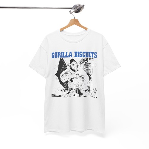 Camicia gorilla biscuits - camicia,