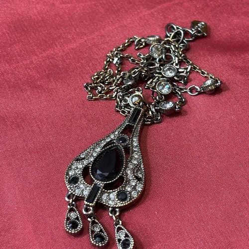 Collana lampadario gotico art
