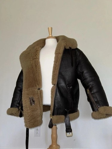 Giacca raf nav uomo - b3,