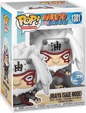 Naruto: Jiraiya (modalità