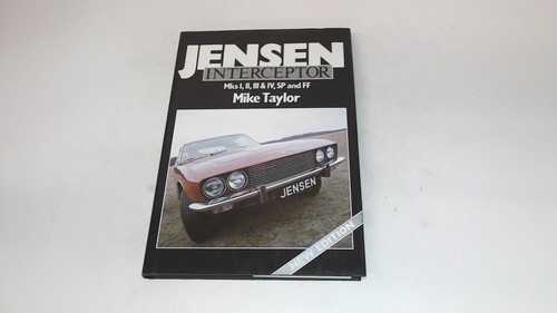 Jensen interceptor mks i - interceptor:,