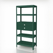 Scaffale in metallo con