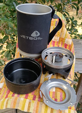 JETBOIL Fornello da Campeggio