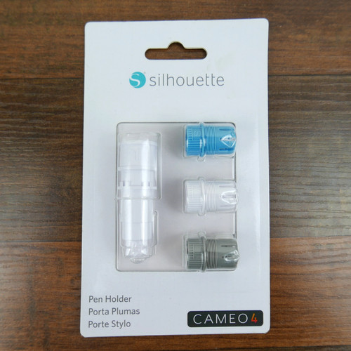 Portapenne silhouette con - silhouette,