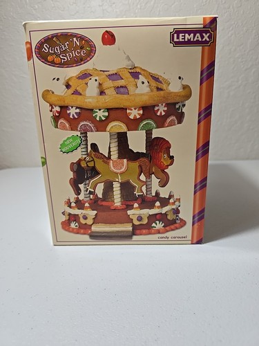 Giostra caramelle lemax sugar - caramelle,