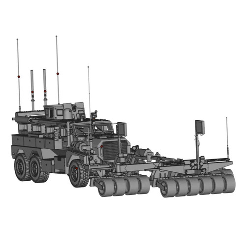 144 cougar 6x6 - cougar, mine