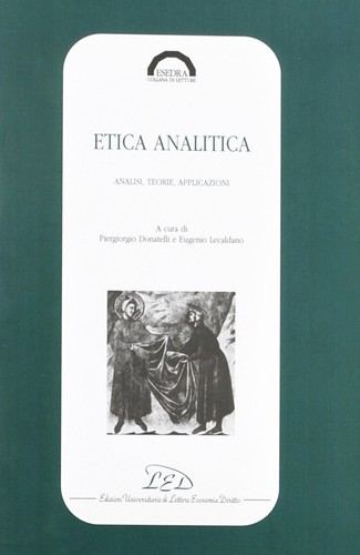 Etica analitica analisi - etica,