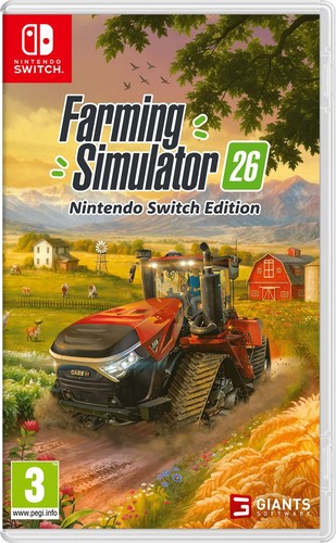 Farming simulator nintendo - farming,