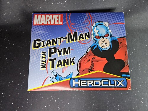 Marvel heroclix uomo gigante - heroclix,