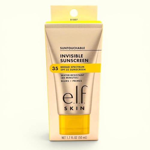Suntouchable crema - e.l.f.,
