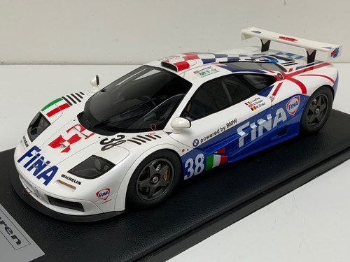 Scale mclaren gtr 1996 - mclaren, f1