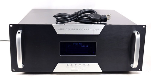 Elan s12 s12r - s12r, controller