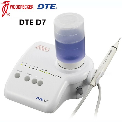 Woodpecker dental dte - dental, d7