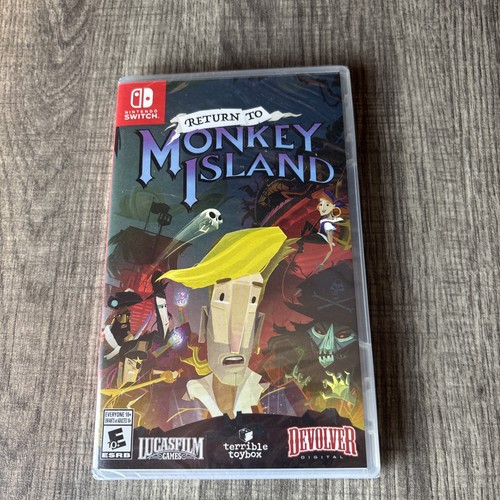 Return monkey island - return,