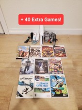 Nintendo Wii Console System