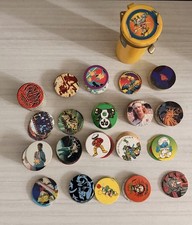 Lotto POG e Slammer Vari