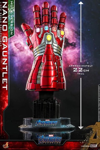 Hot toys avengers endgame - hot, nano