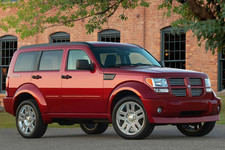 Dodge Nitro 2007-2012 Manuale