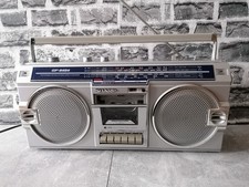 Sharp GF. 5454H Stereo Radio