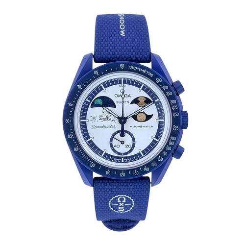 Swatch omega moonswatch - swatch,