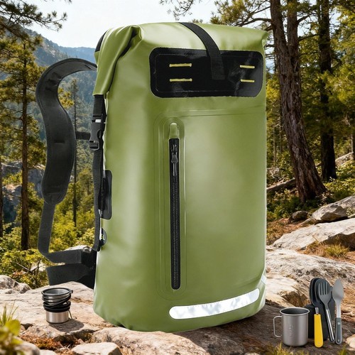 Zaino impermeabile 35l - zaino, 20-35l