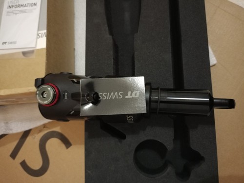 Ammortizzatore mtb swiss - dt,