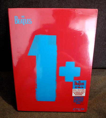 The beatles one box - cd,