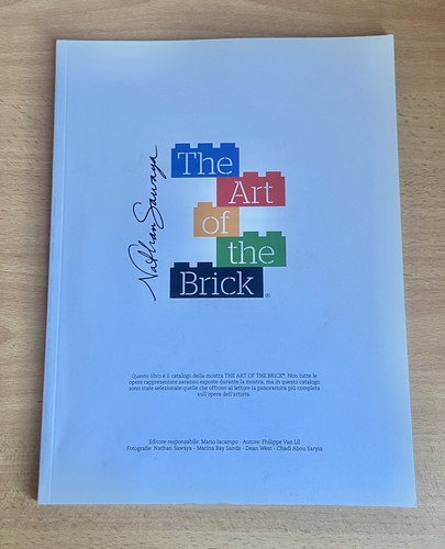The art - the, brick-nathan
