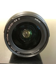 Minolta 28-100 mm f/3.5-5.6