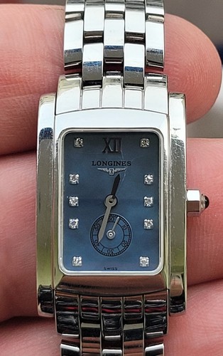 Longines dolce vita quarzo - longines,