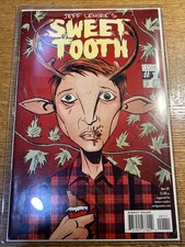 Sweet Tooth #1 2009 DC/Vertigo Comics VF/NM fumetto