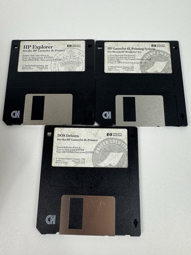 Lotto floppy disk software