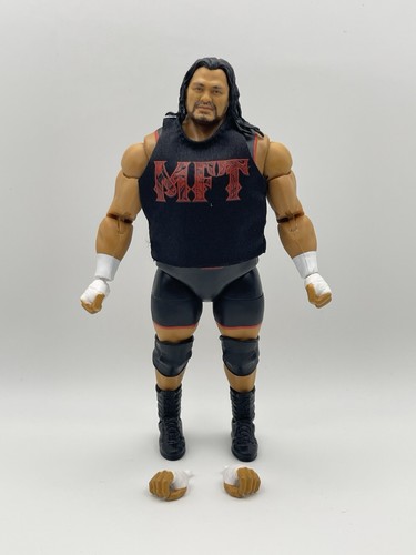 Mateo wwe mattel elite - mateo,