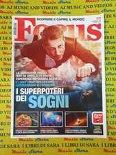 rivista mensile FOCUS  N°335