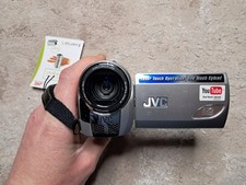 Videocamera portatile JVC