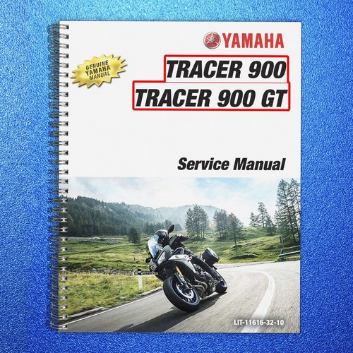 Yamaha tracer 900 - 900, gt