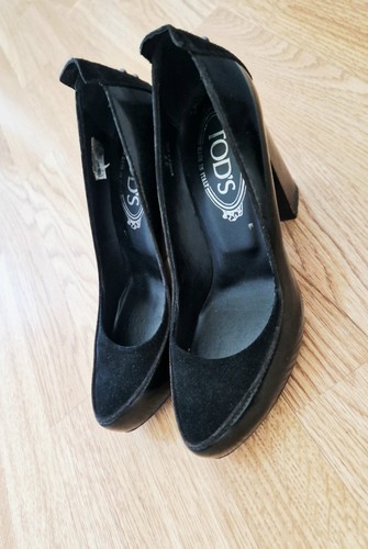 Scarpe donna tods nere - donna,