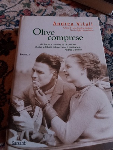 Olive comprese andrea vitali - comprese, |