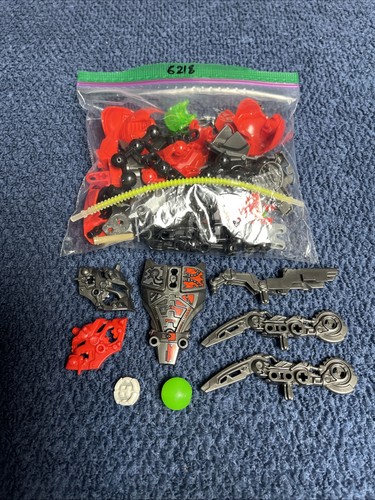 Lego hero factory 6218 - hero,
