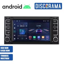 AUTORADIO ANDROID STEREO