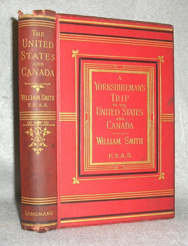 Antique travel tour book - travel,