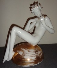 Statua ceramica saca italy - saca,