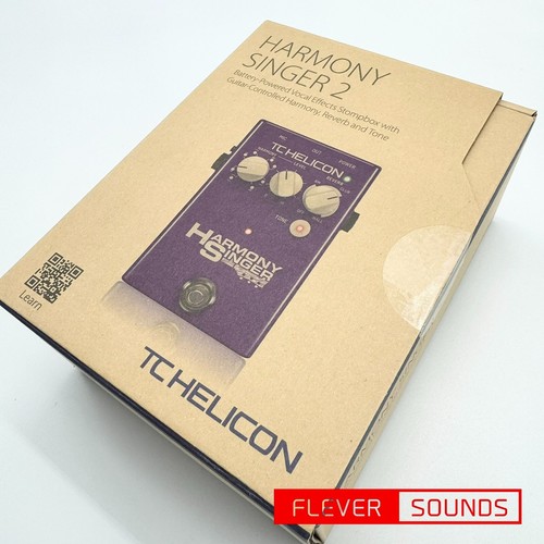 Helicon harmony singer 2 - helicon,