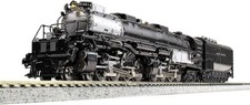 Locomotiva a vapore Kato