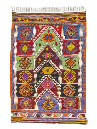 Tappeto kilim turco - kilim,