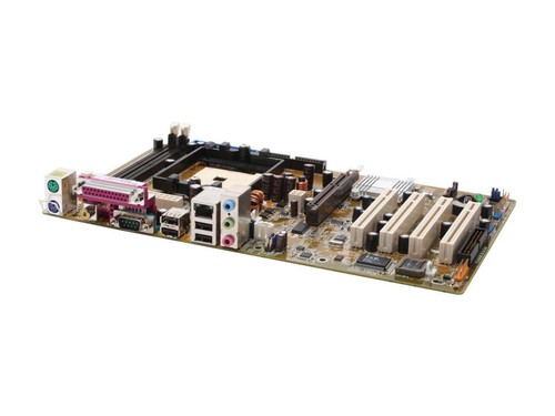 Asus k8u uli - uli, socket