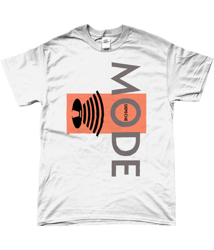 Shirt unisex depeche mode - t-shirt,